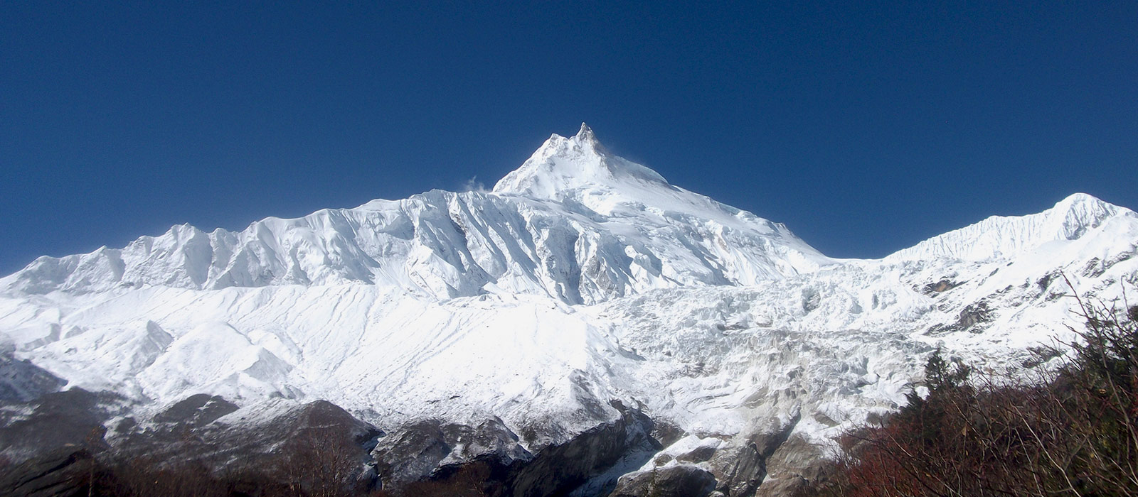 Manaslu Annapurna Circuit Trek