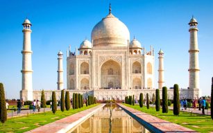 India Taj Mahal Tour