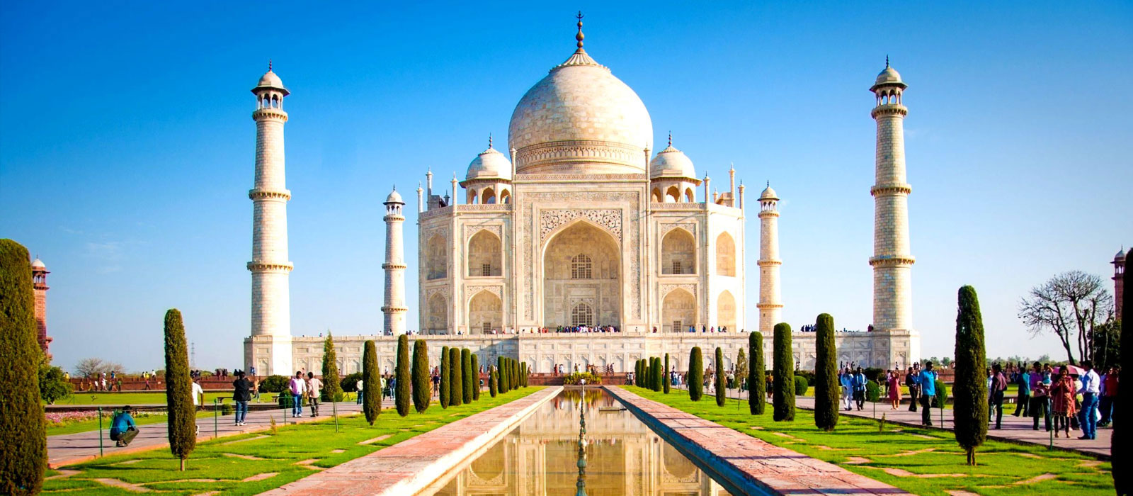 India Taj Mahal Tour