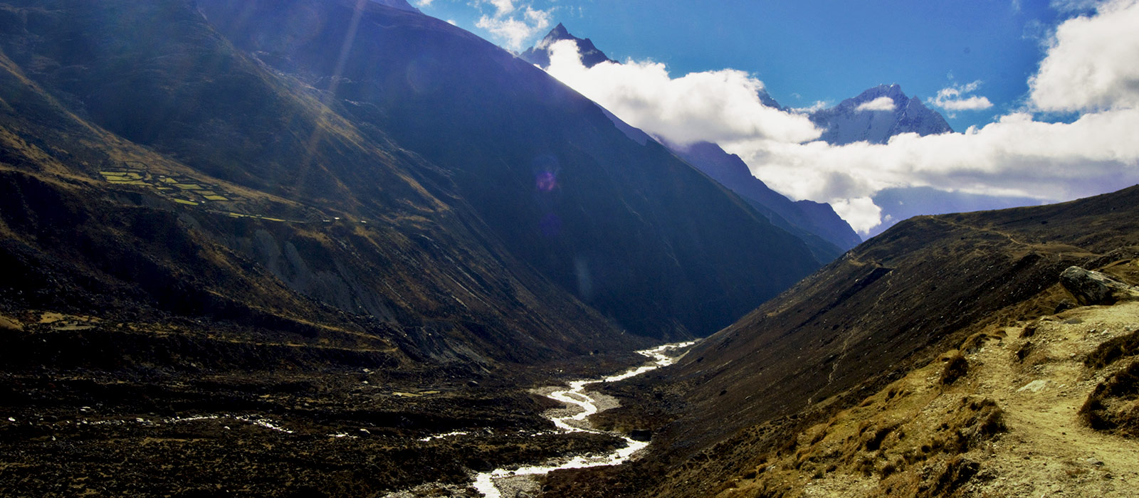 gokyo-valley