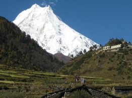 Manaslu Annapurna Circuit Trek