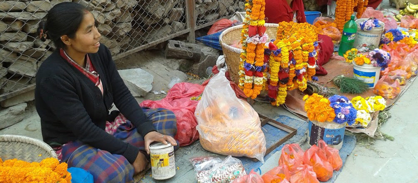 kathmandu-market