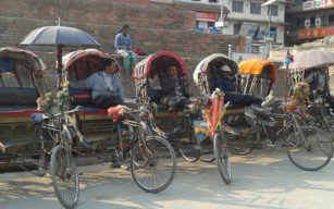 Rickshaw