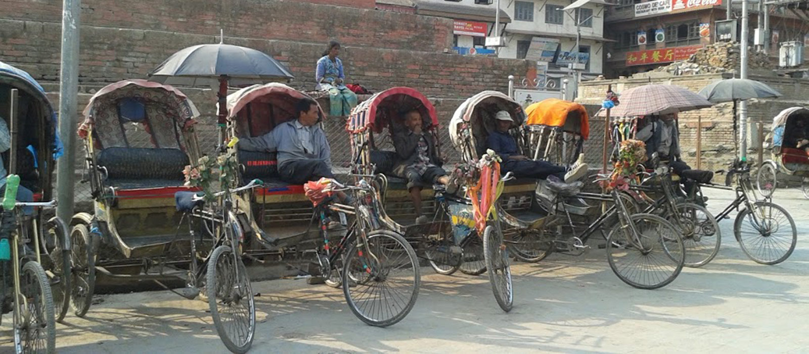 rikshaw