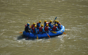 Trisuli River Rafting - 2 days