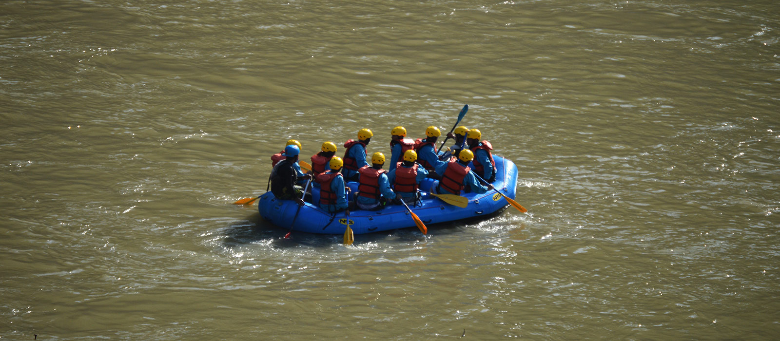 Trisuli River Rafting - 2 days