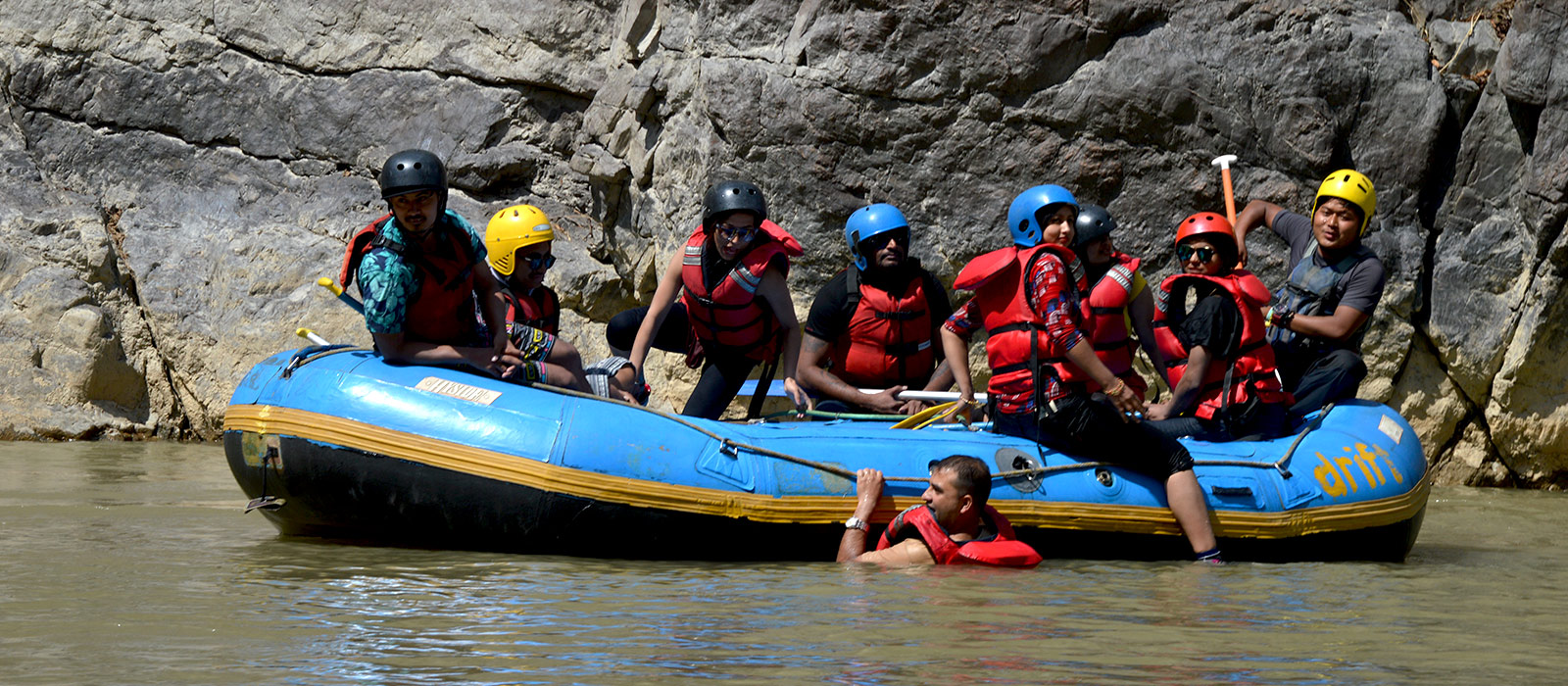 RAFTING