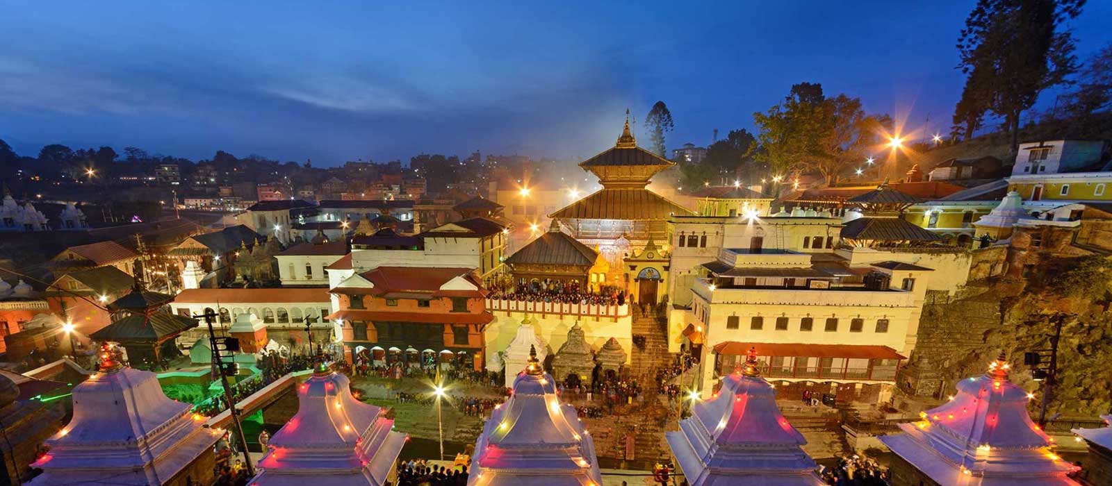 religious places to visit in nepal