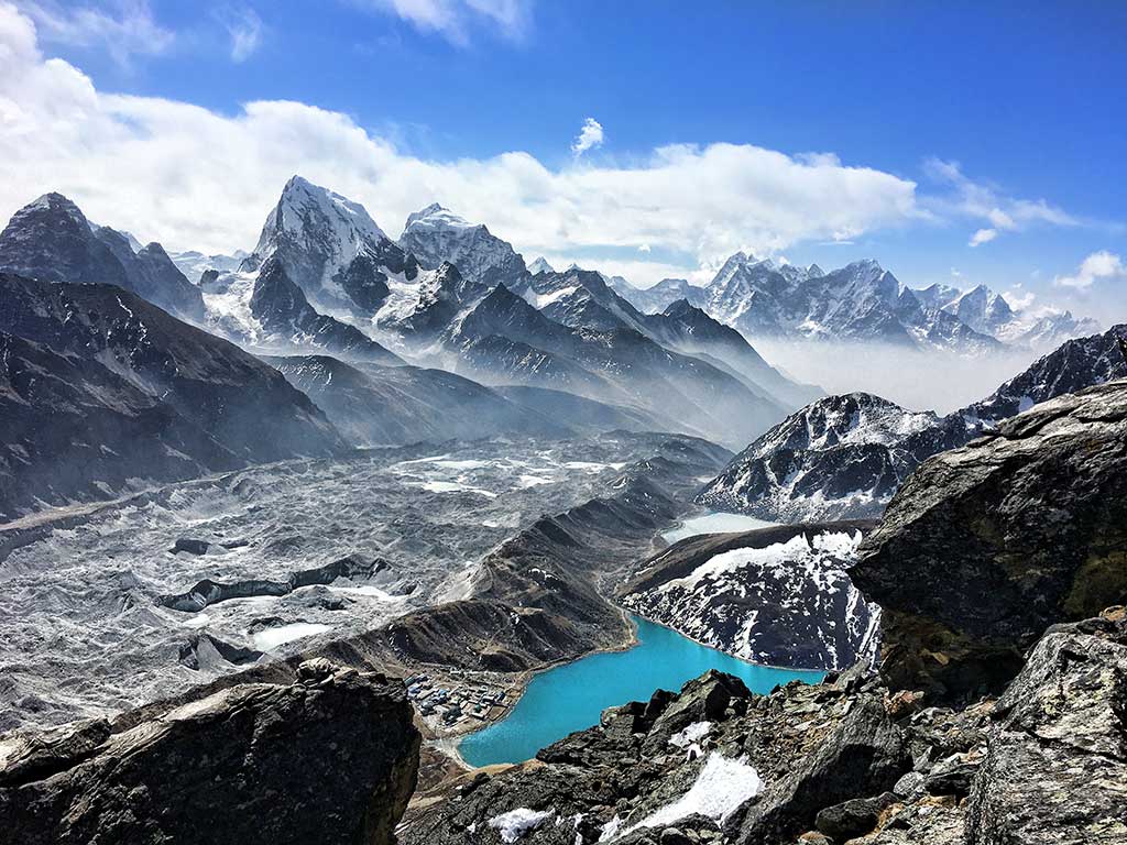 gokyo lakes trek