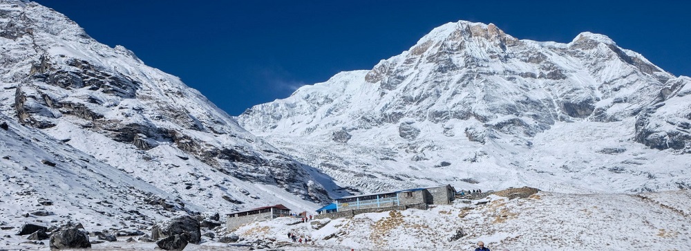 Annapurna Base Camp Weather December January February