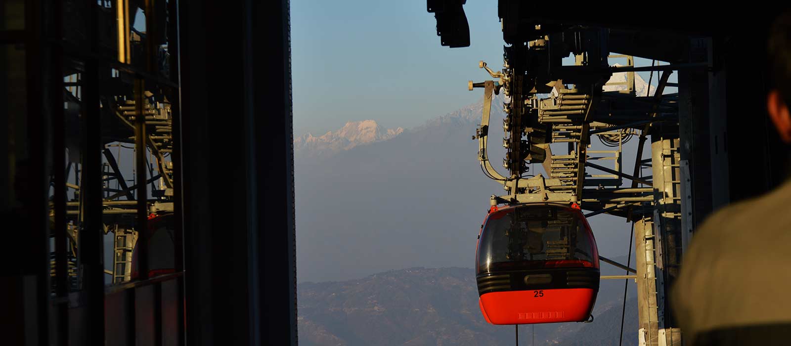 Chandragiri-Cable-car