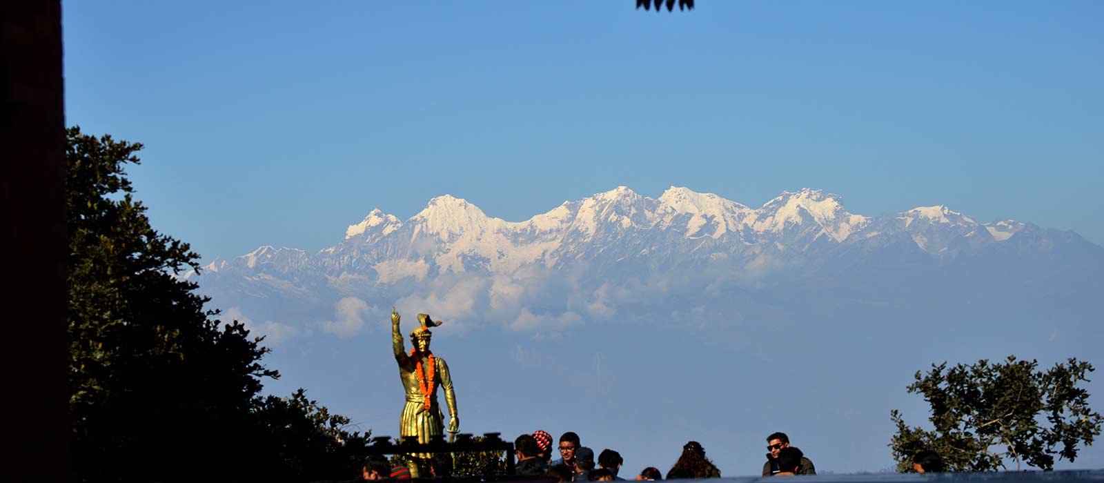 Chandragiri-Hills-hiking