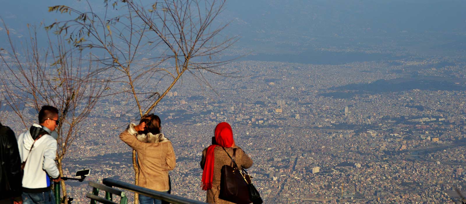 Kathmandu-valley-view