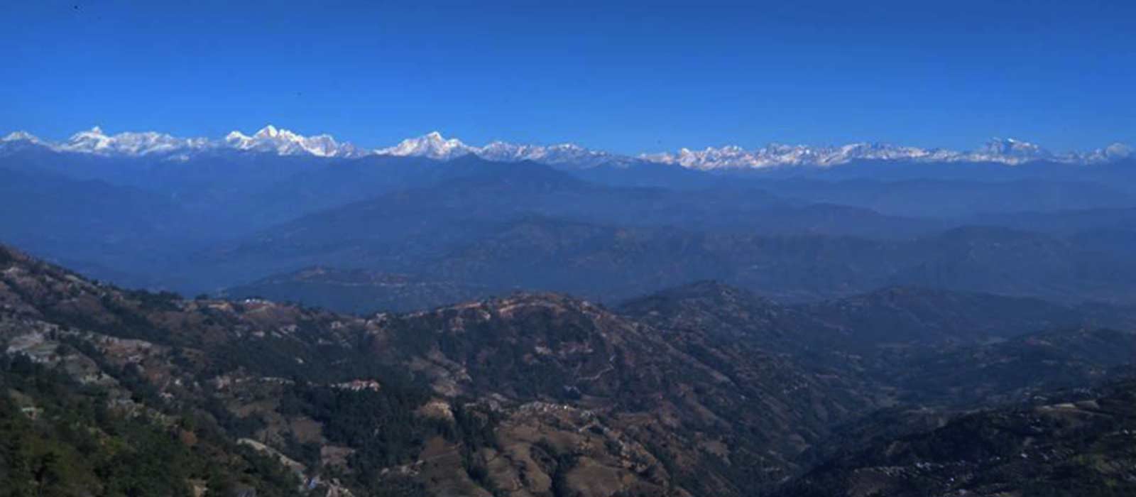 Nagarkot-hiking