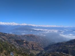 nagarkot hiking