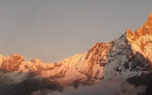 Annapurna Sanctuary trek