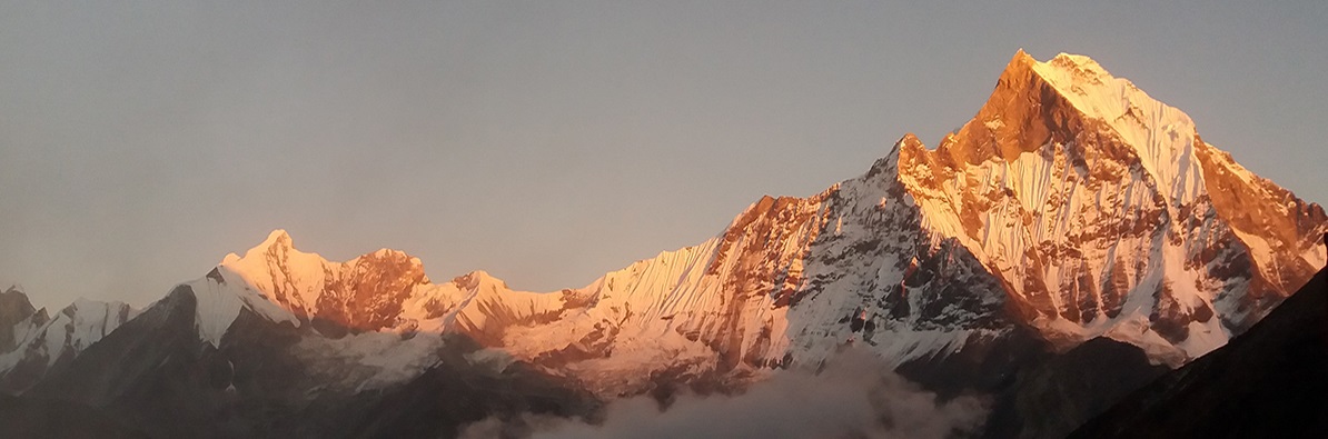 Annapurna Sanctuary trek