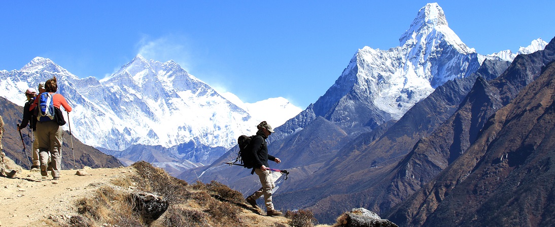 Everest View Trek