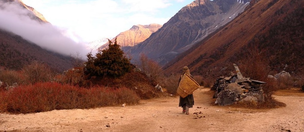 Manaslu Circuit Trek