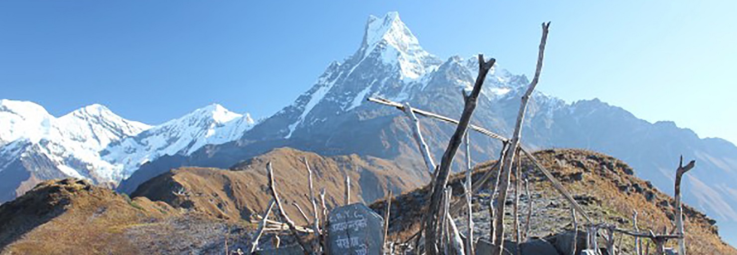 Mardi Himal trek