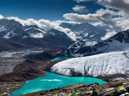 Everest Base Camp Gokyo Lakes Trek