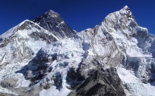 Everest Base Camp weather and temperature