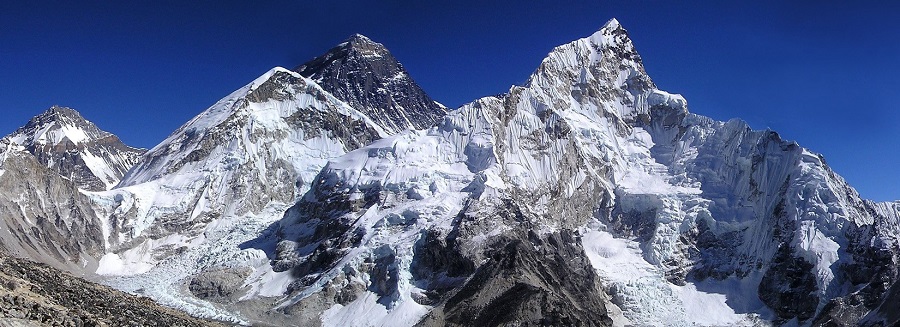 Everest Base Camp Short Trek-12 Days