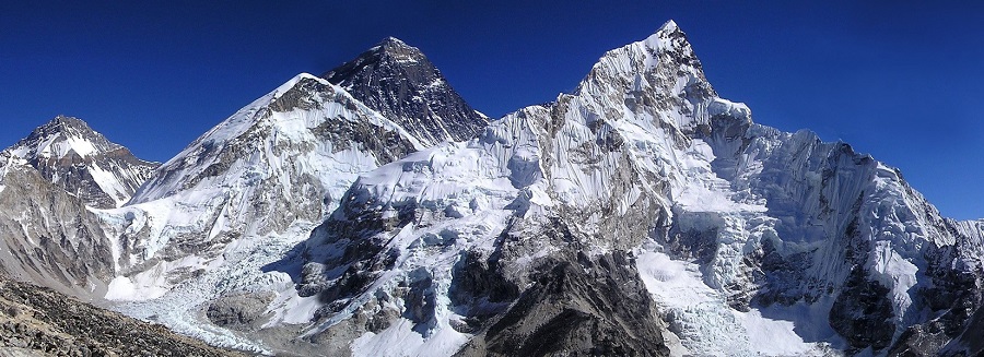 Everest Base Camp weather and temperature