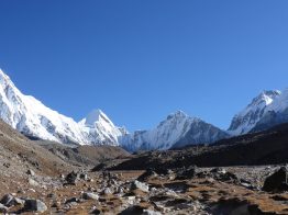 Everest Base Camp Trek Distance