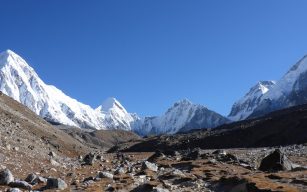 Everest Base Camp Trek Distance