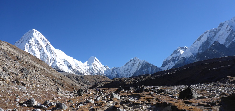 Everest Base Camp Trek Distance