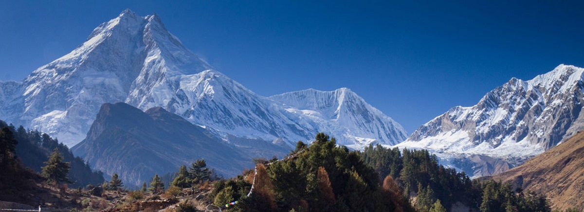 Manaslu Tsum Valley Trek