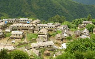 Annapurna Ghale Gaun trekking