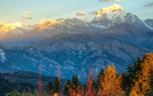 Annapurna Sunrise View Trek