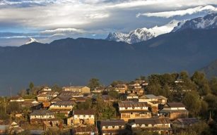 Ghale Gaun Trek