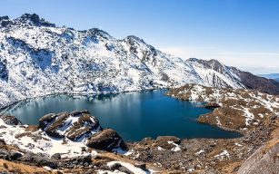 Langtang Gosaikunda Trek