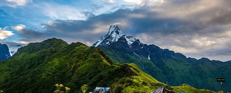 mardi himal trek