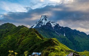 mardi himal trek