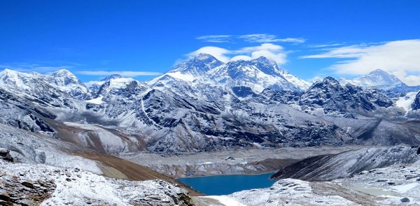 Gokyo Lakes and Gokyo Ri Trek