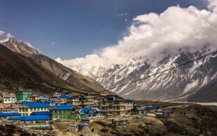 Langtang Valley trek