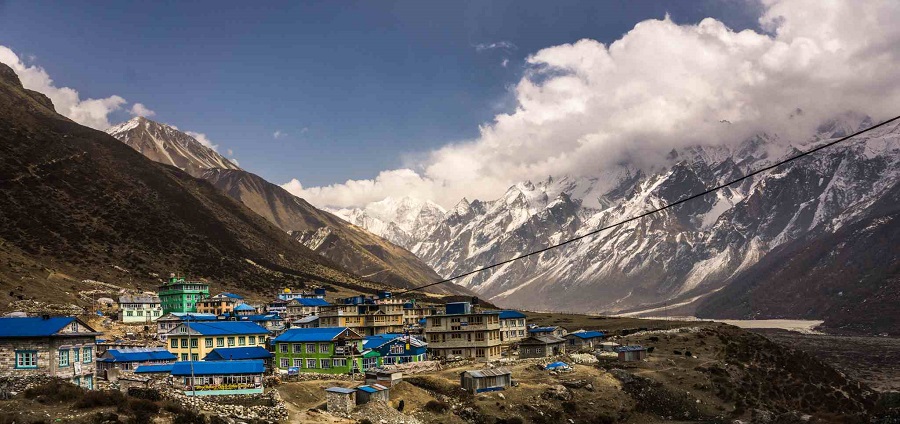 Langtang Valley trek