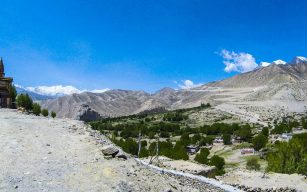 Upper Mustang Trek