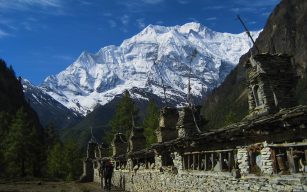 annapurna around trek